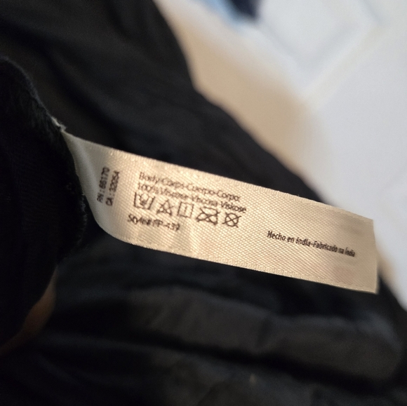 Free People One Blue Duster Dress M - Picture 5 of 11